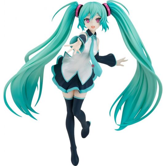 Good Smile Company POP UP PARADE - Character Vocal Series 01 - Hatsune Miku Because You're Here Ver. L Figure