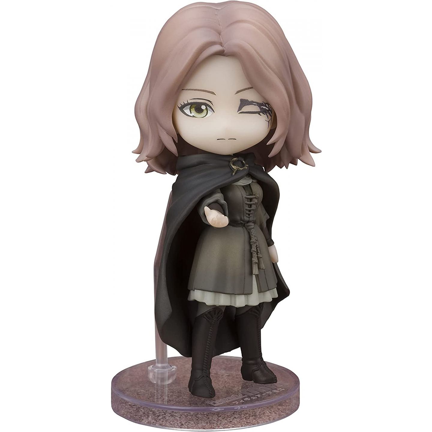 Amazon.com: Figuarts mini ELDEN RING Melina Approx. 3.5