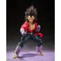 BANDAI S.H.Figuarts - Dragon Ball GT - Super Saiyan 4 Vegeta Figure