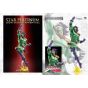 MEDICOS Statue Legend - JoJo's Bizarre Adventure -Part III- Star Platinum Figure