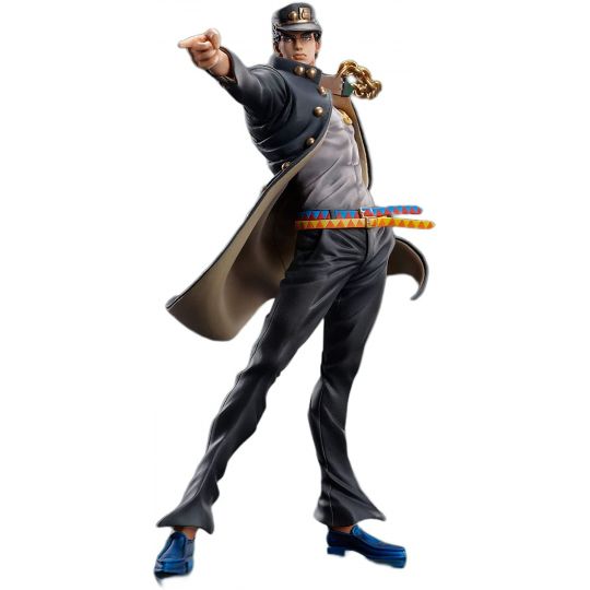 MEDICOS Statue Legend - JoJo's Bizarre Adventure -Part III- Kujo Jotaro Figure