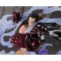 BANDAI - Figuarts Zero One Piece Extra Battle - Monkey D. Luffy (Gear 4) Battle of Monsters on Onigashima- Figure