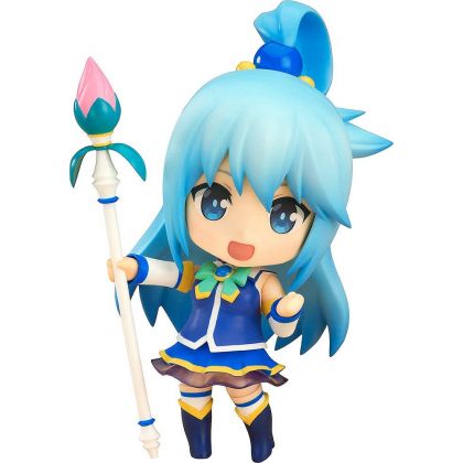 ¡Good Smile Company Nendoroid - Kono Subarashii Sekai ni Shukufuku wo! - Figura Aqua