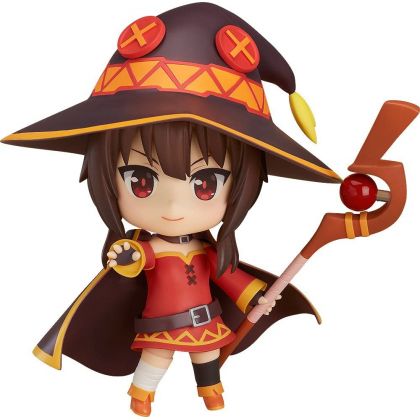 Good Smile Company Nendoroid - Kono Subarashii Sekai ni Shukufuku wo! 2 - Megumin Figur
