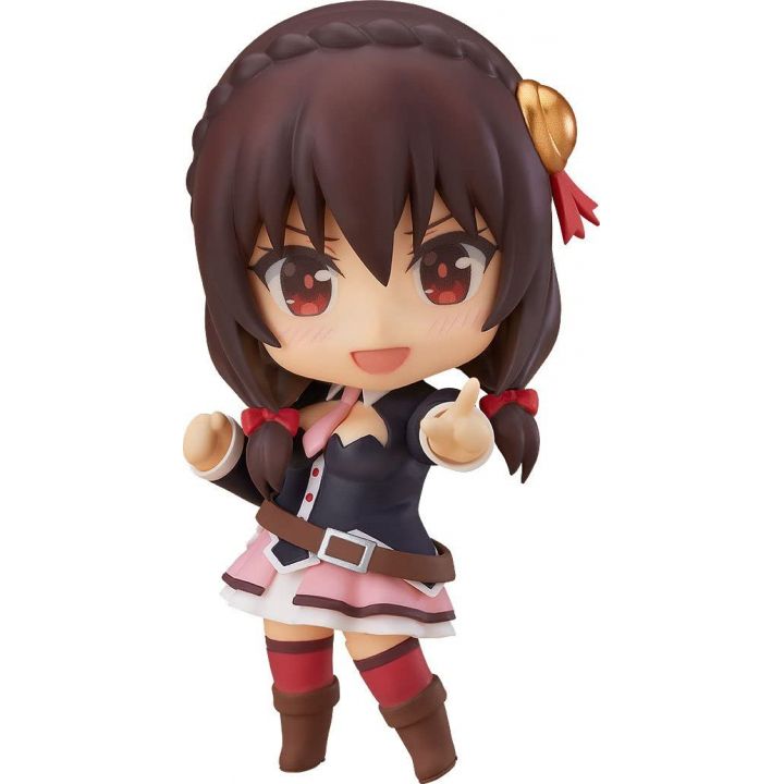 Good Smile Company Nendoroid - Kono Subarashii Sekai ni Shukufuku wo! 2 - Yunyun Figure