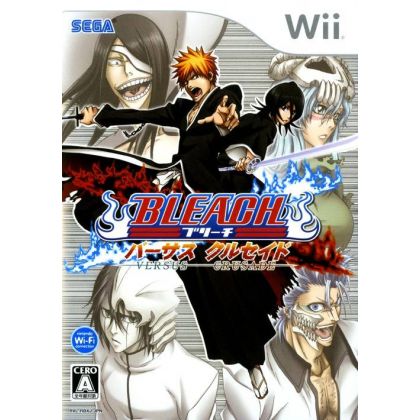 Sega - Bleach: Versus Crusade pour Nintendo Wii