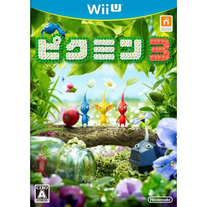 Nintendo - Pikmin 3 pour Nintendo Wii U