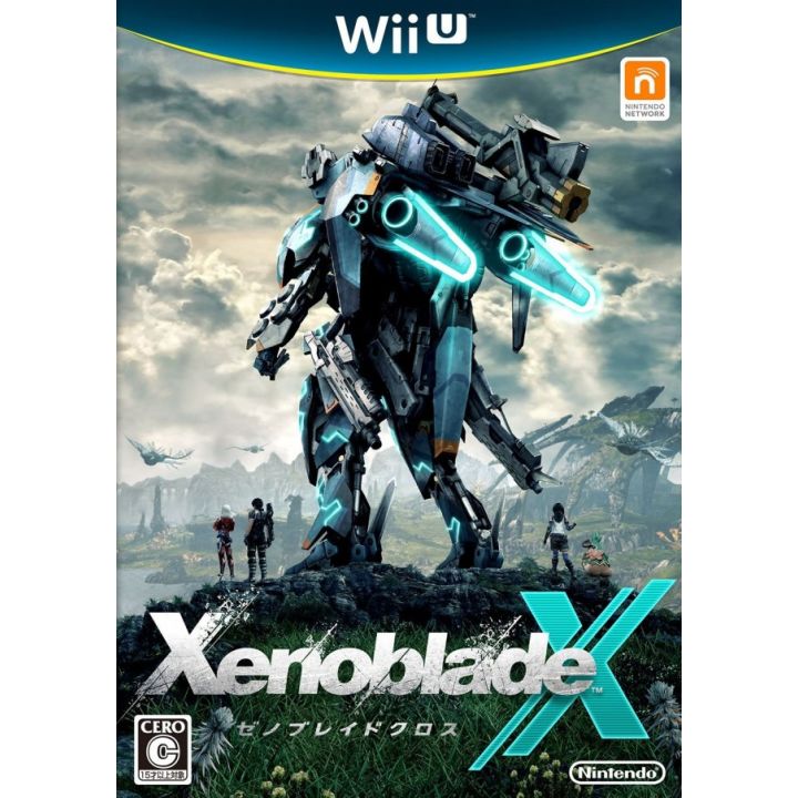 Monolith - Xenoblade X pour Nintendo Wii U