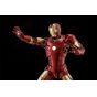 THREEZERO - The Infinity Saga DLX Iron Man Mark 3 Figure