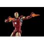 THREEZERO - The Infinity Saga DLX Iron Man Mark 3 Figure