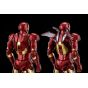 THREEZERO - The Infinity Saga DLX Iron Man Mark 3 Figure