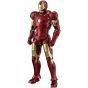 THREEZERO - The Infinity Saga DLX Iron Man Mark 3 Figure