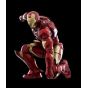 THREEZERO - The Infinity Saga DLX Iron Man Mark 3 Figure