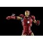 THREEZERO - The Infinity Saga DLX Iron Man Mark 3 Figure