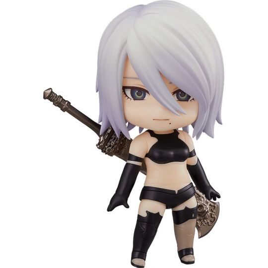 SQUARE ENIX Nendoroid - NieR:Automata 2A (YoRHa No.2 Type A) Short Hair Ver. Figure