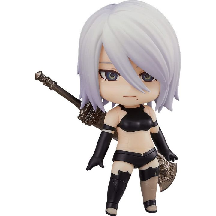 SQUARE ENIX Nendoroid - NieR:Automata 2A (YoRHa No.2 Type A) Short Hair Ver. Figure