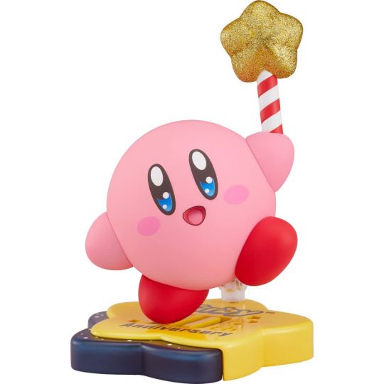 Good Smile Company Nendoroid - Hoshi no Kirby (Kirby's Dream Land) - Kirby 30th Anniversary Edition Figure