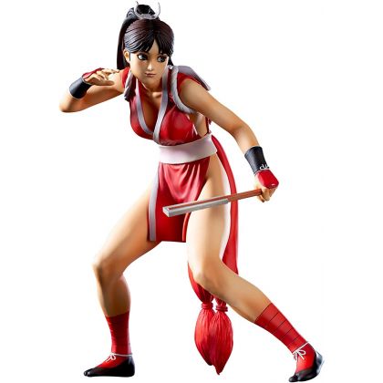 STUDIO 24 - THE KING OF COLLECTORS'24 Fatal Fury Special - Shiranui Mai (Normal Color) Figure