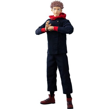 THREEZERO - FigZero Jujutsu Kaisen - Itadori Yuji Figure