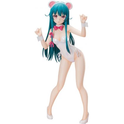 FREEing - Kuma Kuma Kuma Bear - Yuna White Bear Suit Ver. Figure