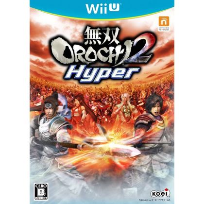 Koei Tecmo Games - Musou Orochi 2 Hyper pour Nintendo Wii U