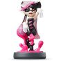 Nintendo Wii U - Console Wii U Splatoon Set with amiibo Splatoon Series Figure (Aori / Hotaru) (32GB White)