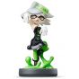 Nintendo Wii U - Console Wii U Splatoon Set with amiibo Splatoon Series Figure (Aori / Hotaru) (32GB White)