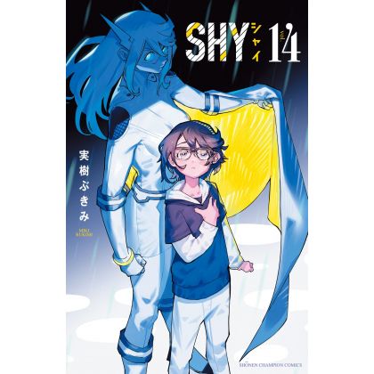 Shy vol.14 - Shonen Champion Comics