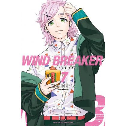 WIND BREAKER vol.7 - Kodansha Comics