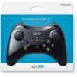 Nintendo Wii U Pro Controller (Black)