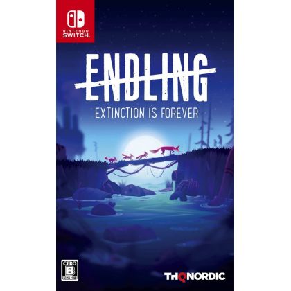 THQ Nordic - Endling Extinction is Forever per Nintendo Switch
