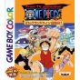 Banpresto - From TV Animation- One Piece: Maboroshi no Grand Line Boukenhen! for Nintendo Game Boy Color
