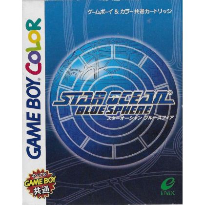 Square Enix - Star Ocean: Blue Sphere pour Nintendo Game Boy Color