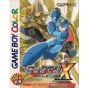 Capcom - RockMan X: Cyber Mission pour Nintendo Game Boy Color
