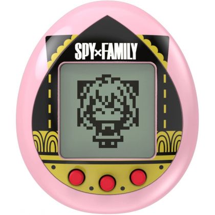 BANDAI - SPY×FAMILY TAMAGOTCHI - Anya-tchi Pink