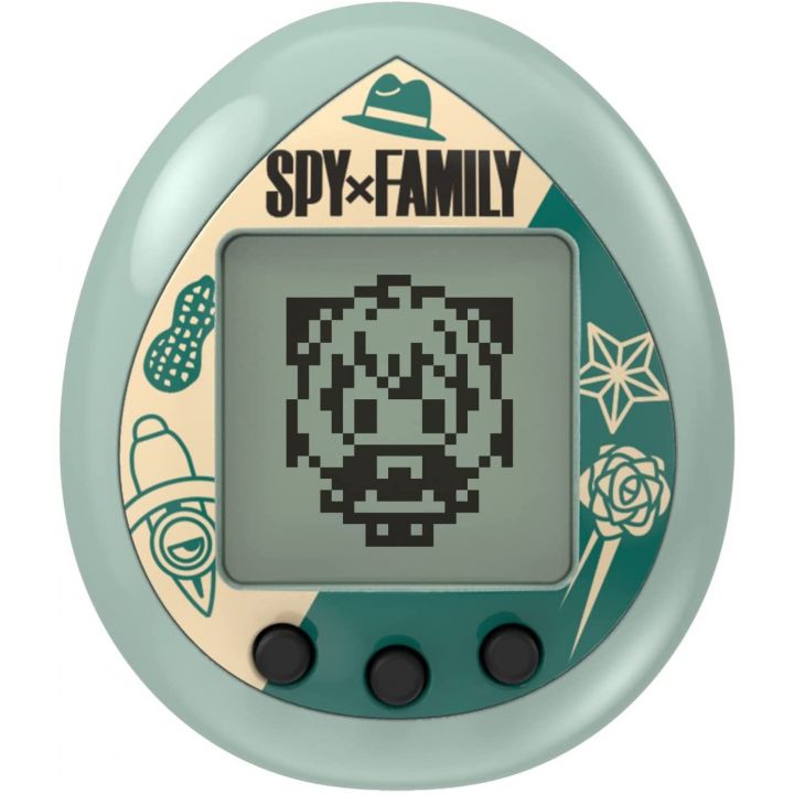 BANDAI - SPY×FAMILY TAMAGOTCHI - Spy Green