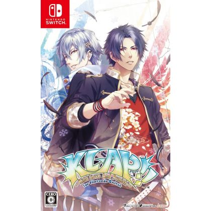 IDEA FACTORY - KLAP!! für Nintendo Switch