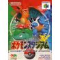 Nintendo - Pokemon Stadium pour Nintendo 64