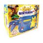 Nintendo 64 Console - Pikachu Limited Edition