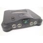 Nintendo 64 Console - Black (Without Box)
