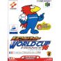 Konami - Live World Football World Cup France 98 pour Nintendo 64