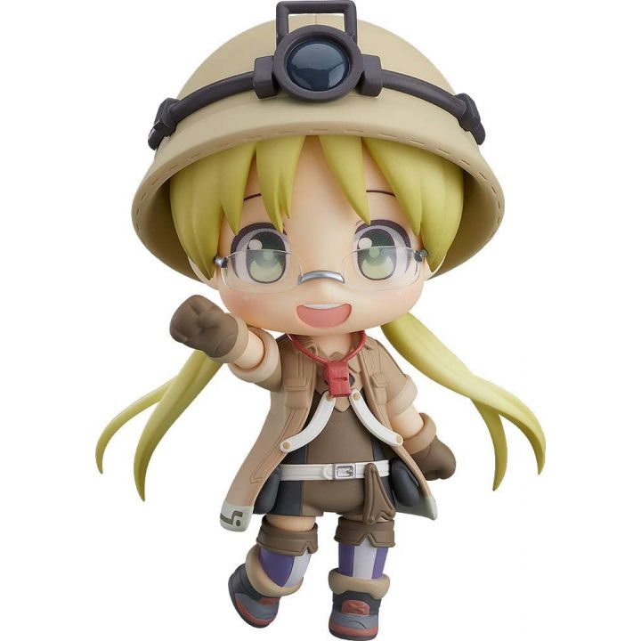 Good Smile Company - Nendoroid Made in Abyss - Riko Figure