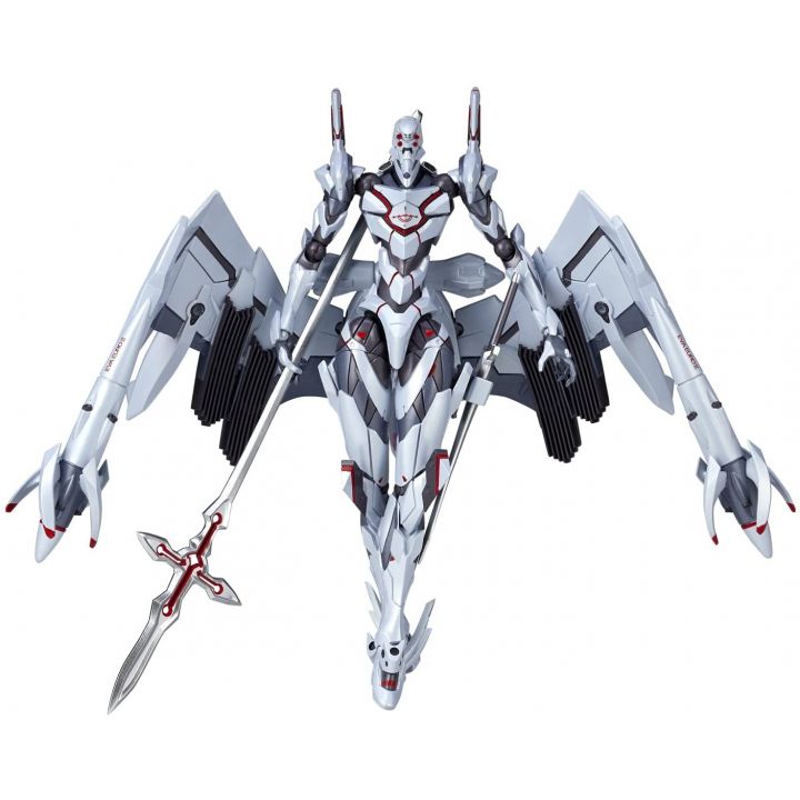 KAIYODO - Evangelion ANIMA - EVOLUTION EV-024 Evangelion EUROII Heurtebise Figure