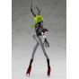 Good Smile Company POP UP PARADE - Black Rock Shooter DAWN FALL - Dead Master DAWN FALL Ver. Figure