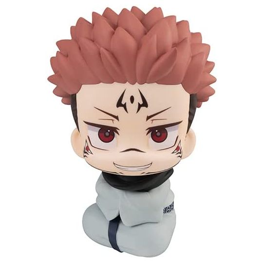 MEGAHOUSE Look Up Series - Jujutsu Kaisen - Sukuna Figure