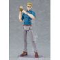 La compagnia Good Smile figma Jujutsu Kaisen - Figura di Nanami Kento