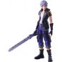 SQUARE ENIX - Kingdom Hearts III Play Arts Kai - Riku Figure