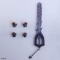 SQUARE ENIX - Kingdom Hearts III Play Arts Kai - Figura di Riku