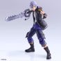 SQUARE ENIX - Kingdom Hearts III Play Arts Kai - Figura di Riku