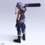 SQUARE ENIX - Kingdom Hearts III Play Arts Kai - Figura di Riku